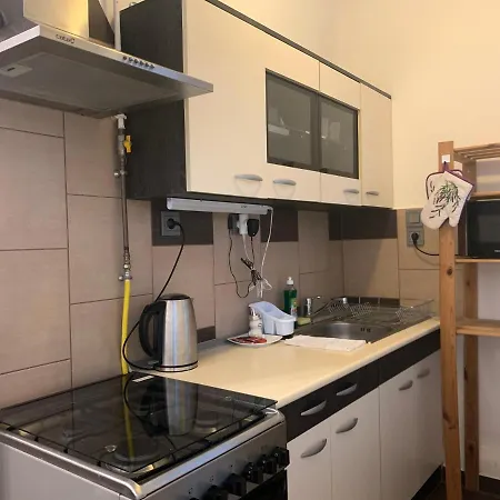 Centrum Apartman Apartment *